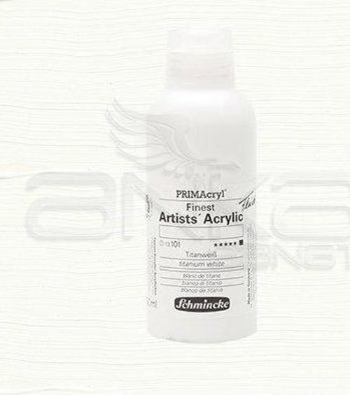 Primacryl Akrilik Boya 250 ml Titanium White N:101