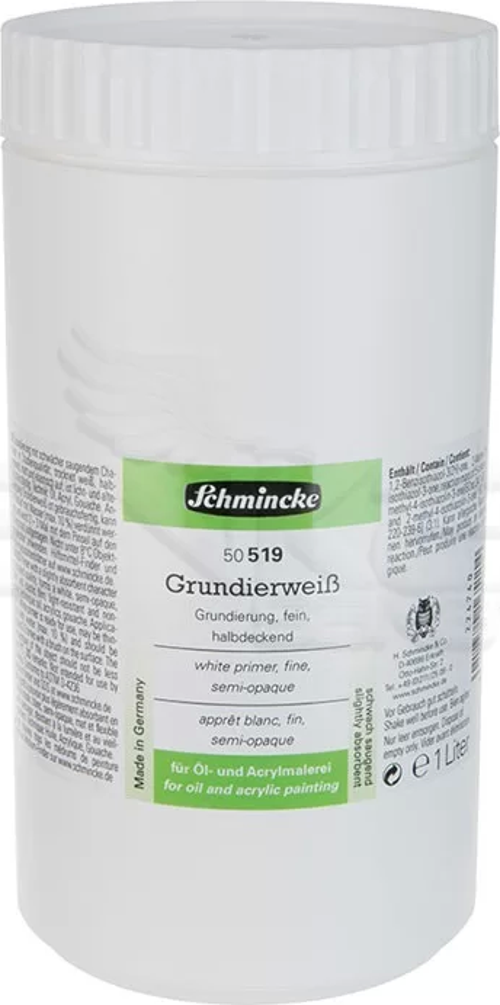 White Primer 1000ml (519)