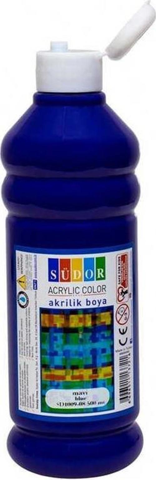 Akrilik Boya 500 ml Prusya Mavi