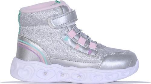 Skuaıter Kids Gümüş Kız Çocuk Bot