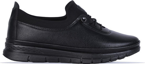 Y1022 Ayzen Siyah Kadın Günlük Ayakkabı