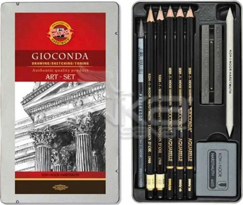 Gioconda Art Set 8893
