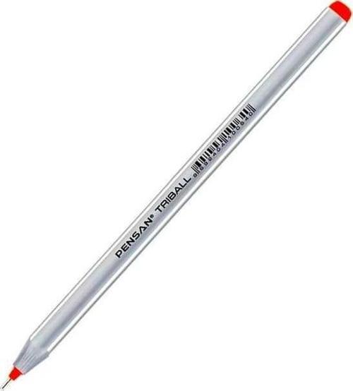 Triball Tükenmez Kalem 1 mm Oranj
