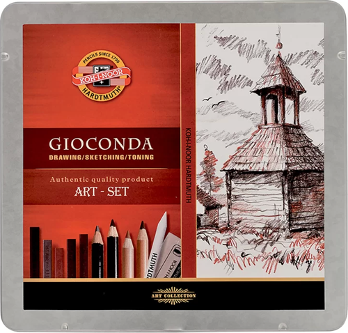 Gioconda Art Set 8899