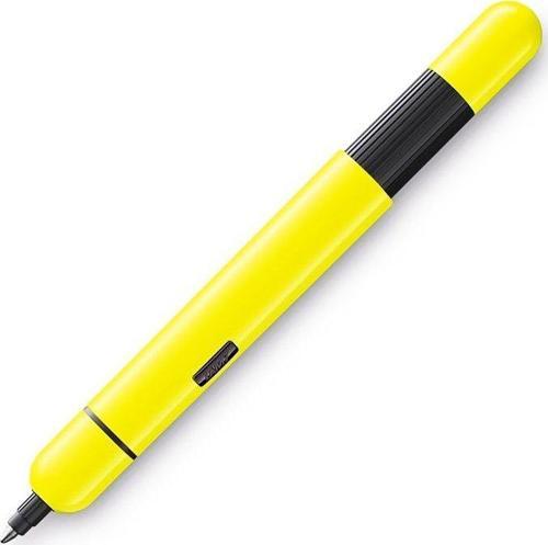 288 PİCO TÜKENMEZ KALEM NEON SARI