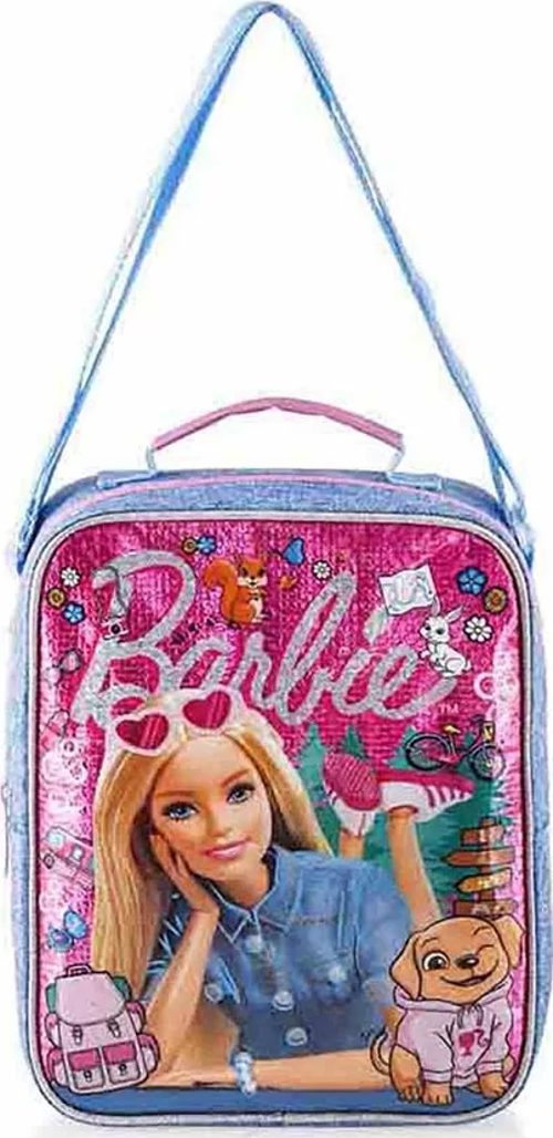 OTTO BARBİE BESLENME ÇANTASI DUE CAMPING 41249