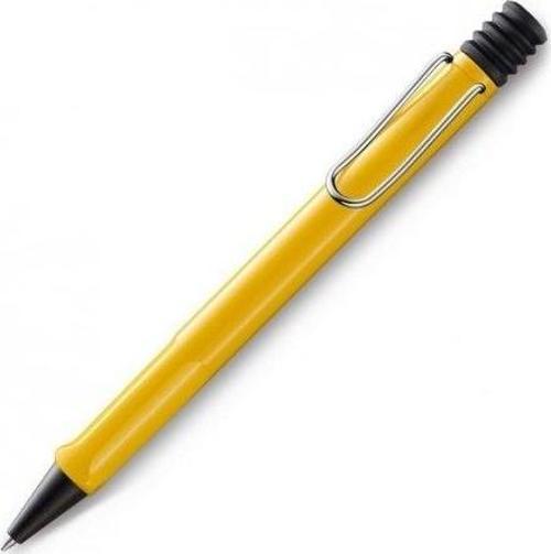 SAFARİ TÜKENMEZ KALEM SARI 218