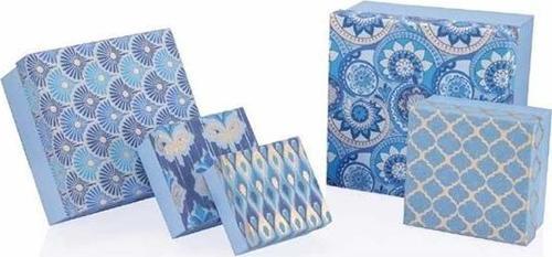 Mare Kare 3 Nolu Kutu 135x135x75 BX6726-03