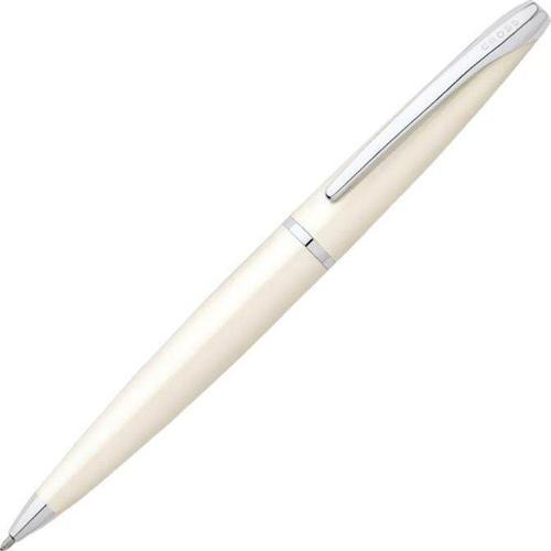 882-38 ATX TÜKENMEZ KALEM LAKE BEYAZ