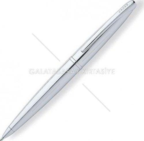Tükenmez Kalem ATX Parlak Krom 882-2