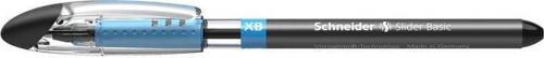 Tükenmez Kalem XB Slider Siyah 151201