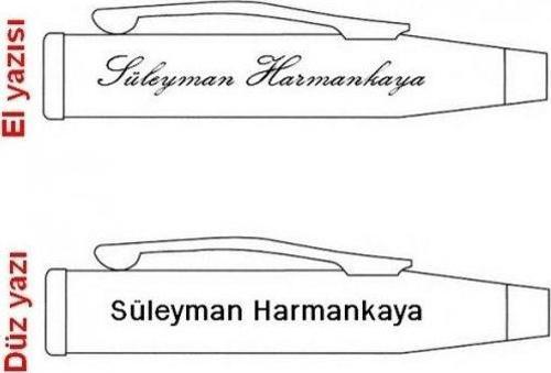 Tükenmez Kalem Century2 Parlak Krom 3502WG