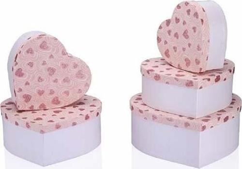 Sparkle Kalp 4 Nolu Kutu 190x200x85 BX6801-04