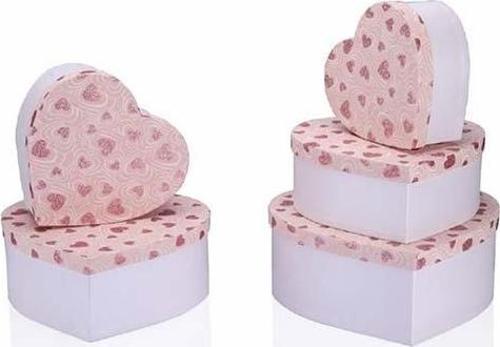 Sparkle Kalp 5 Nolu Kutu 215x220x95 BX6801-05