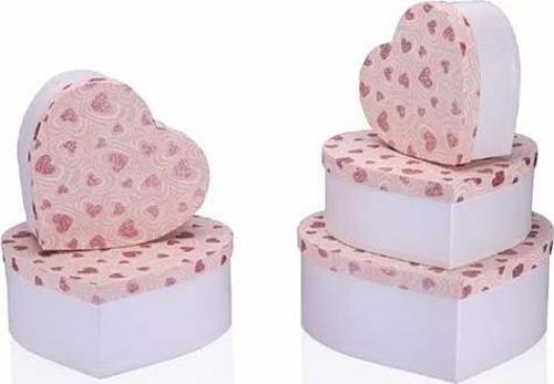 Sparkle Kalp 6 Nolu Kutu 235x245x105 BX6801-06