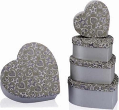 Sparkle Kalp 7 Nolu Kutu 260x265x115 BX6795-07