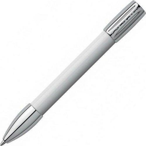 Porsche Design Mini Cep Kalemi P3140 Beyaz 989343
