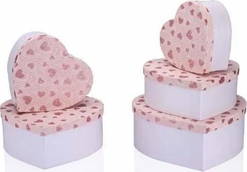 Sparkle Kalp 7 Nolu Kutu 260x265x115 BX6801-07
