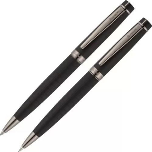 38 Mat Siyah (Tükenmez-Kurşun)