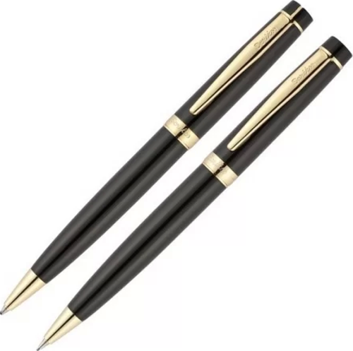 38 Siyah Altın (Tükenmez-Kurşun)