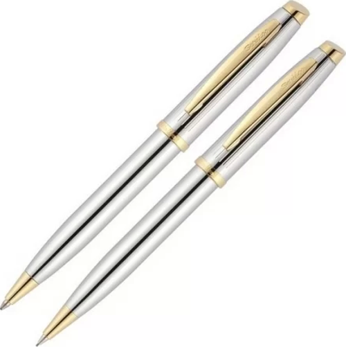 39 Gold-Chrome (Tükenmez-Kurşun)