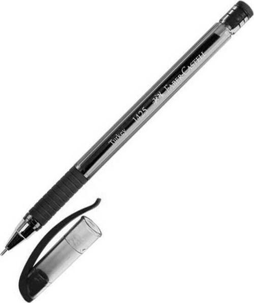 1425 İğne Uçlu Tükenmez Kalem 0.7 mm Siyah