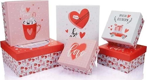 Valentines Carıtas Küp Çek. 2 Nolu Bx0649-02