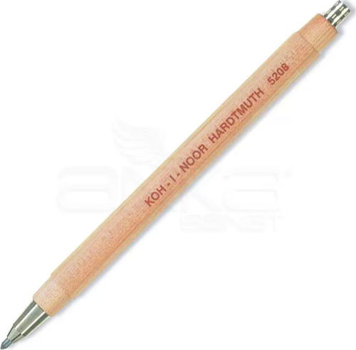 5208 Ahşap Portmin Kalem 2.5mm