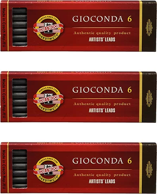 Gioconda Portmin Uç 5.6 x 120mm 4865