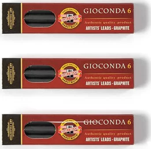 Gioconda Portmin Uç 5.6 x 80mm 4864