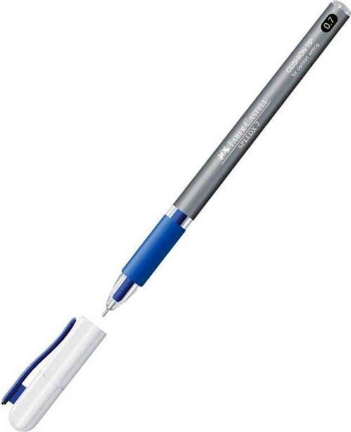 Faber Castell Speedx Tükenmez Kalem 0.7 mm Mavi
