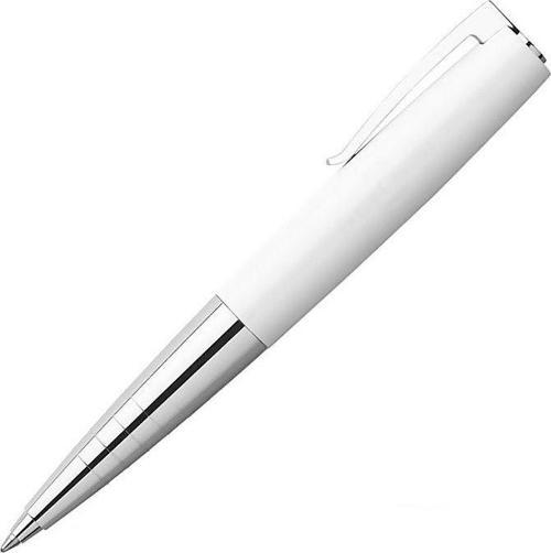 FABER-CASTELL LOOM TÜKENMEZ KALEM BEYAZ (149311)