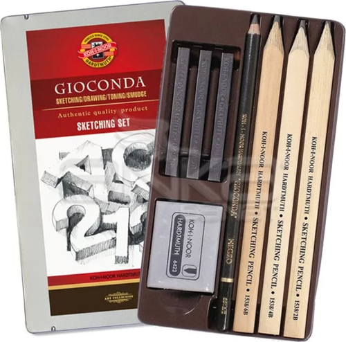 Gioconda Art Set 8892