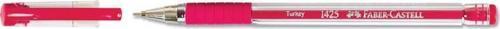 Faber-Castell Tükenmez Kalem 1425 Bordo