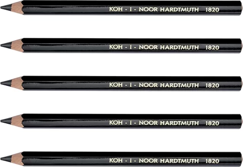 Graphite Pencil Jumbo Grafit Kalemi 1820