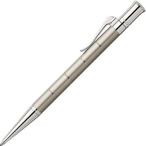 GRAF VON FABER-CASTELL ANELLO TÜKENMEZ KALEM TİTANİUM (145631)