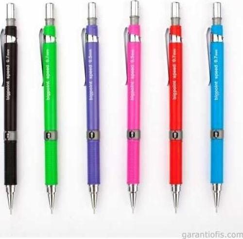 BP 962 Speed Versatil Kalemi 0,5 mm