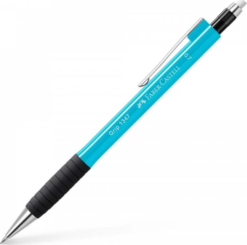 Faber Grip 2022 Serisi Versatil Kalem 0.7mm Pastel Mavi 134547