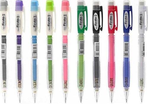 Versatil Kalem 0.5 mm Fıesta Renkli