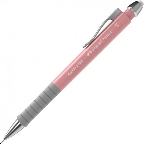 FABER-CASTELL APOLLO VERSATİL KALEM 05 PEMBE (232501)