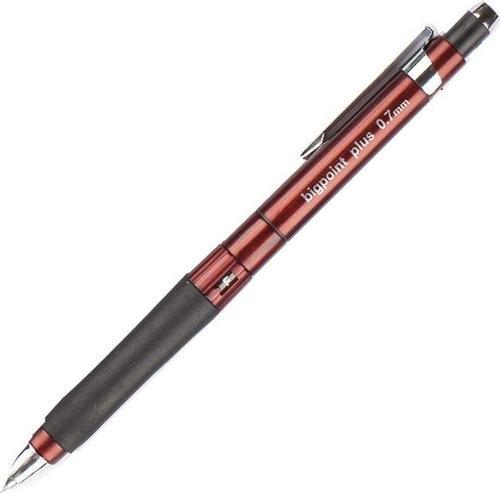 Plus Versatil 0.7mm Kırmızı