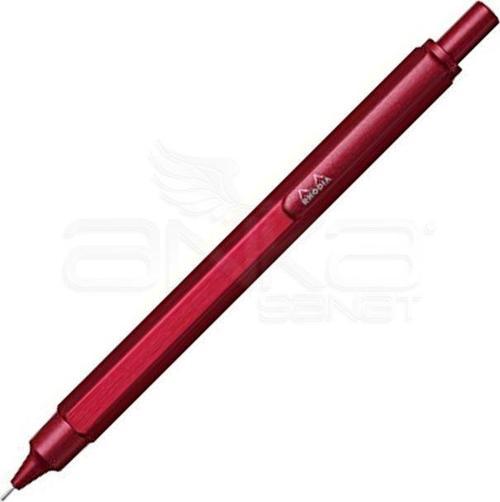 Versatil Kalem Alüminyum Gövde 0.5mm Rosewood