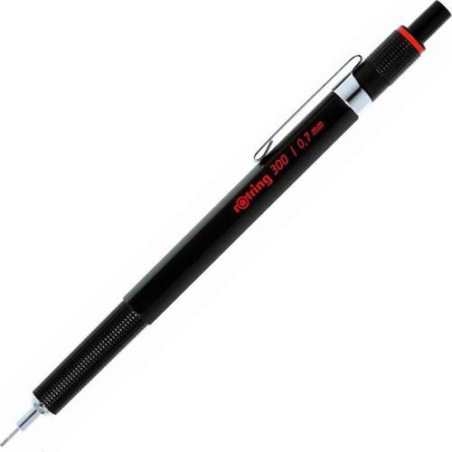 300 Versatil Kalem 0.7 mm Siyah 1904724