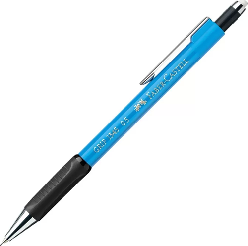 FABER-CASTELL GRİP II VERSATİL KALEM 05 AÇIK MAVİ (134552)