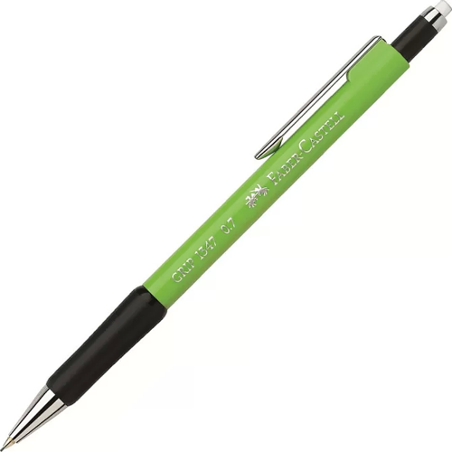 FABER-CASTELL GRİP II VERSATİL KALEM 07 AÇIK YEŞİL (134761)