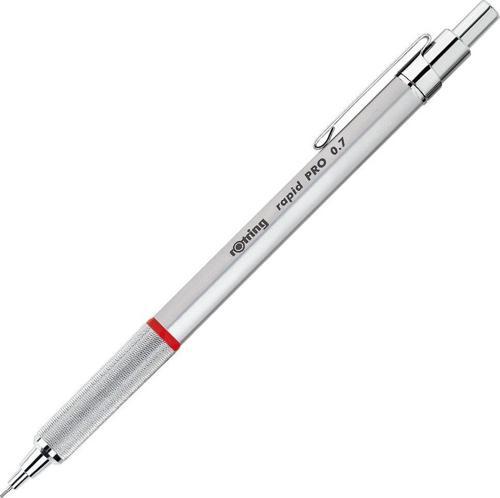 Rapid Pro Versatil Kalem 0.7 mm Krom 1904256
