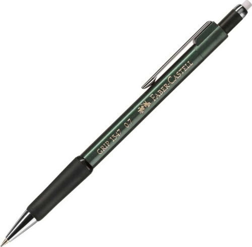 FABER-CASTELL GRİP II VERSATİL KALEM 07 ZÜMRÜT YEŞİLİ (134762)