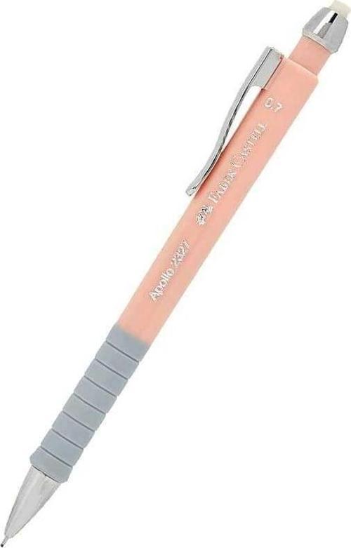 Faber-Castell Versatil Kalem Apollo 0.7 mm Pembe