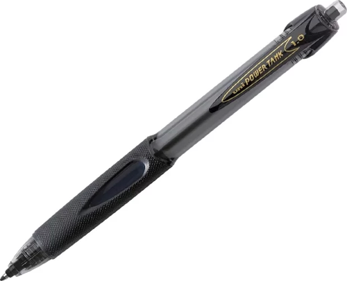 SN-220 POWER TANK TÜKENMEZ KALEM 1.0 SİYAH