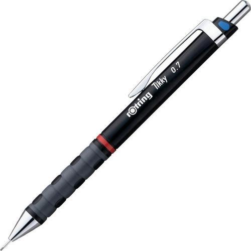 Tikky Rd  Versatil Kalem 0.7 mm Siyah S0770510